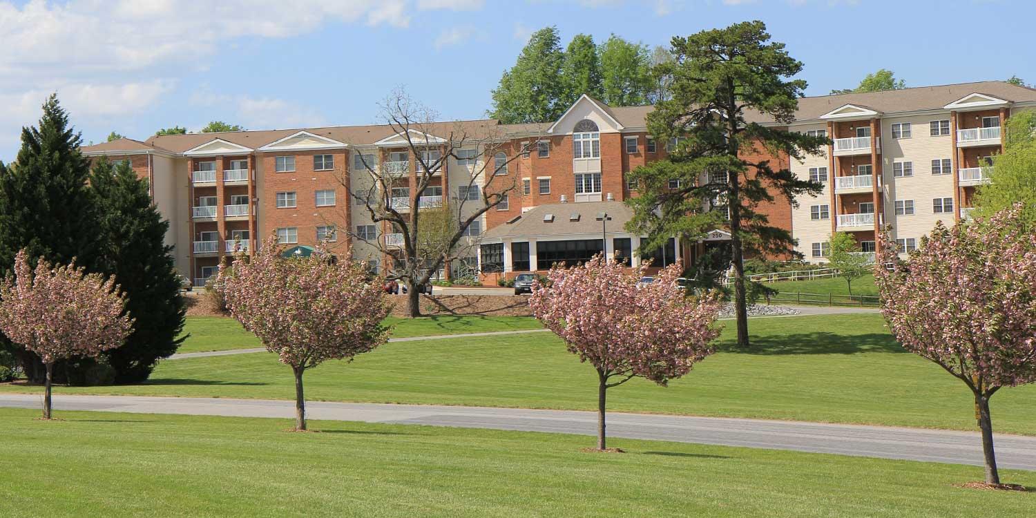 Kings Grant Senior Living Community Assisted Living, Nursing Home